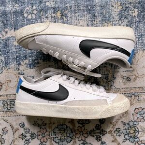 Nike Blazer Low '77 Kids Size 4.5Y/Womens 6.5